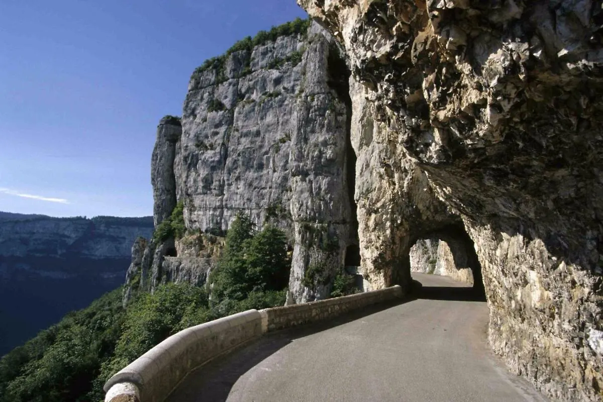 Gite Les Galets Chantants Saint Hilaire Du Rosier 0*, Saint-Hilaire-du-Rosier France